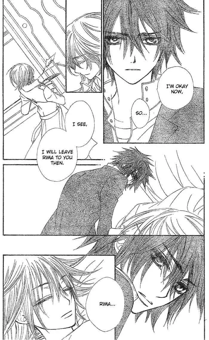 Vampire Knight Chapter 41 4